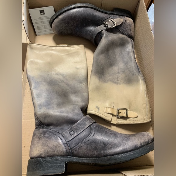 Frye Shoes - Frye Veronica Slouch tall boots Women’s size 11